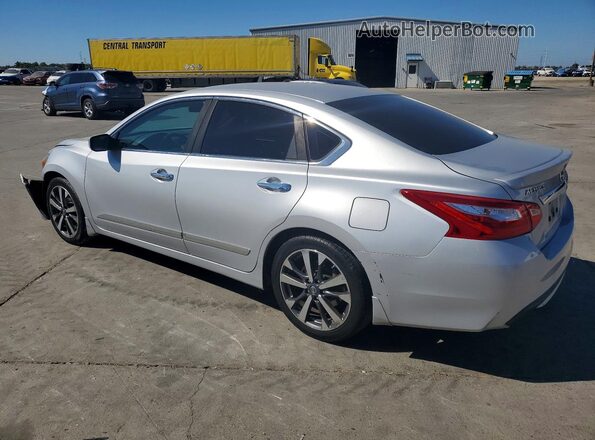 1N4AL3AP0GC158989 2016 NISSAN ALTIMA Silver Հետևի ձախ
