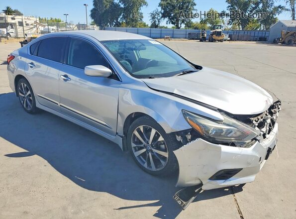 1N4AL3AP0GC158989 2016 NISSAN ALTIMA Silver Առջևի աջ