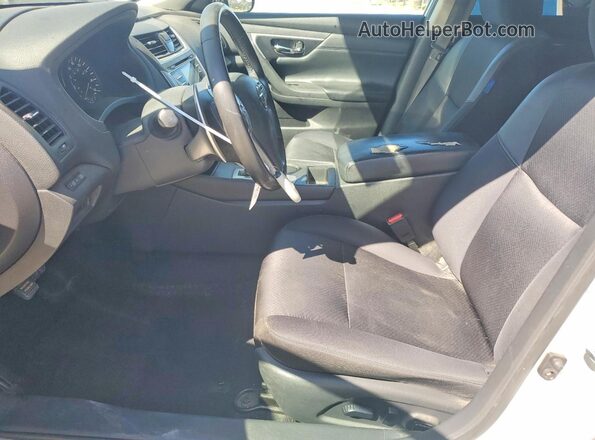 1N4AL3AP0GC158989 2016 NISSAN ALTIMA Silver Սալոնի դիմացի տեսք