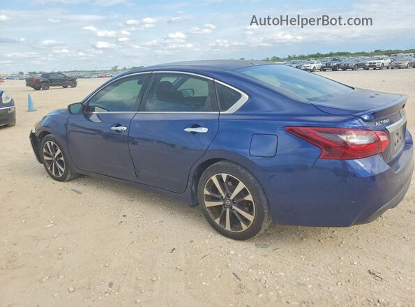 1N4AL3AP0GC162153 2016 NISSAN ALTIMA Blue უკანა მარცხენა
