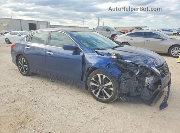 1N4AL3AP0GC162153 2016 NISSAN ALTIMA Blue წინა მარჯვენა