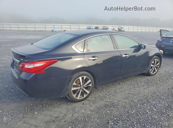 1N4AL3AP0GC177087 2016 NISSAN ALTIMA Black უკანა მარჯვენა