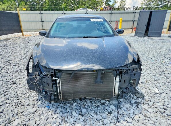 1N4AL3AP0GC189451 2016 NISSAN ALTIMA Black Widok z przodu
