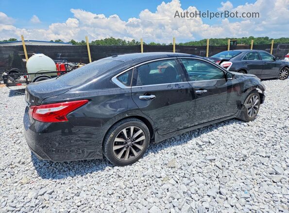 1N4AL3AP0GC189451 2016 NISSAN ALTIMA Black Tył prawy