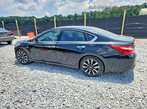 1N4AL3AP0GC189451 2016 NISSAN ALTIMA Black Tył lewy
