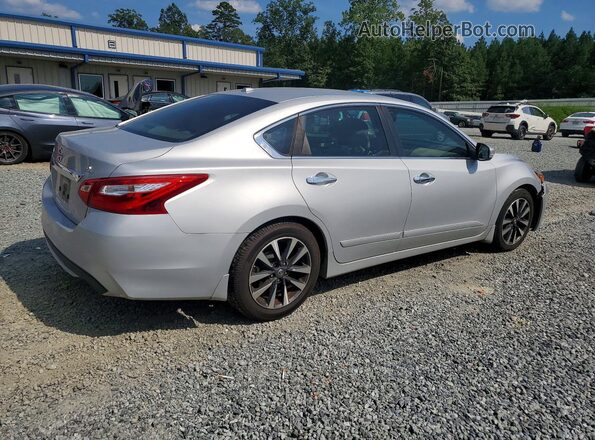 1N4AL3AP0GC203249 2016 NISSAN ALTIMA Silver Задня права чверть