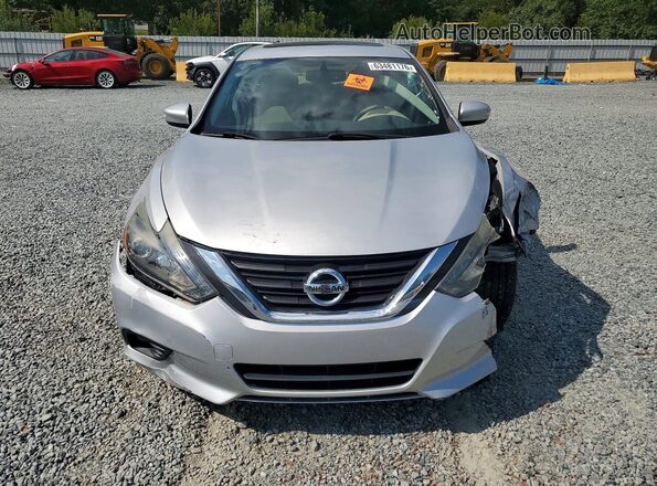 1N4AL3AP0GC203249 2016 NISSAN ALTIMA Silver Вид спереду