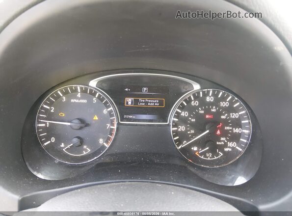 1N4AL3AP0GC204028 2016 NISSAN ALTIMA Серый Вид задних сидений