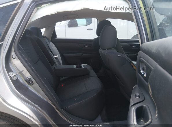 1N4AL3AP0GC204028 2016 NISSAN ALTIMA Серый Вид наклейки с VIN-кодом