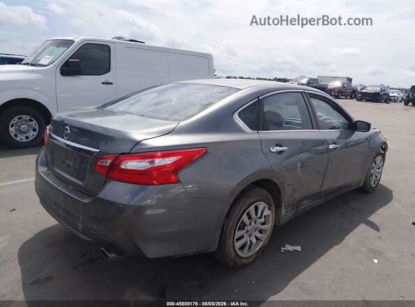 1N4AL3AP0GC204028 2016 NISSAN ALTIMA Серый Задняя правая четверть