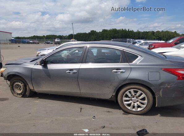 1N4AL3AP0GC204028 2016 NISSAN ALTIMA Серый Панорамный вид салона 360°