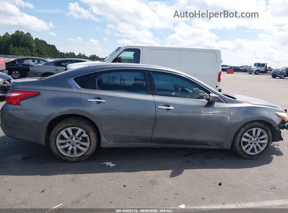 1N4AL3AP0GC204028 2016 NISSAN ALTIMA Серый Вид задней части салона