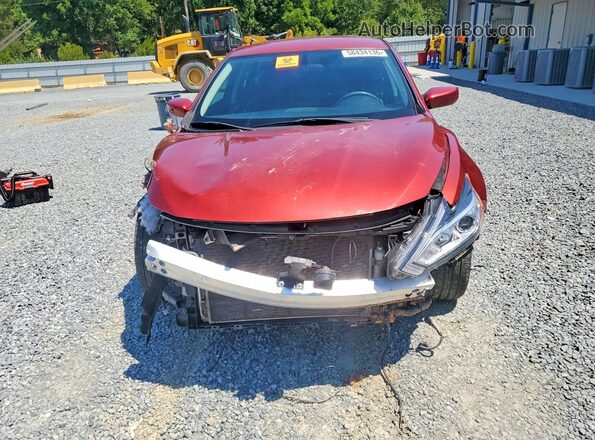 1N4AL3AP0GC207625 2016 NISSAN ALTIMA Red Դիմացի տեսք