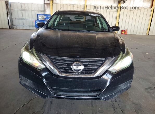 1N4AL3AP0GC224201 2016 NISSAN ALTIMA Черный Вид спереди