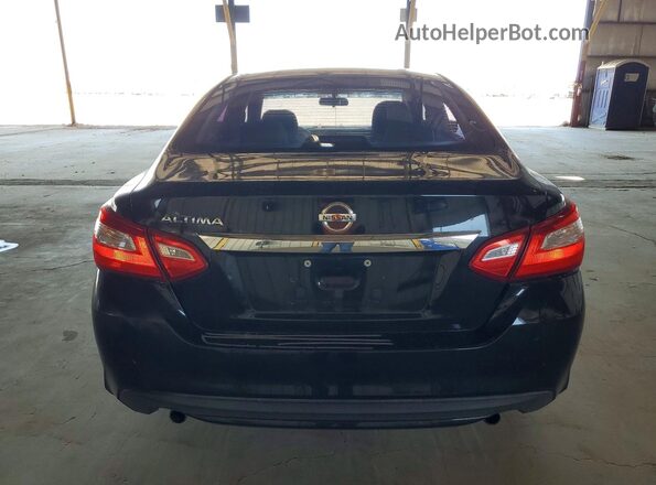 1N4AL3AP0GC224201 2016 NISSAN ALTIMA Черный Вид сзади
