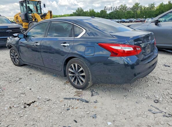 1N4AL3AP0GC236364 2016 NISSAN ALTIMA Gray Rear left
