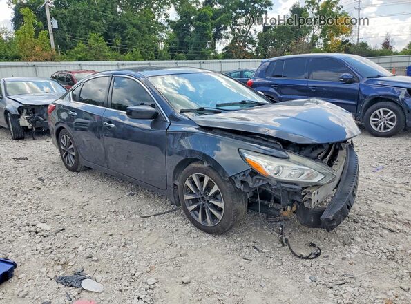 1N4AL3AP0GC236364 2016 NISSAN ALTIMA Gray Front right