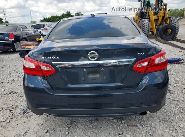 1N4AL3AP0GC236364 2016 NISSAN ALTIMA Gray Rear view