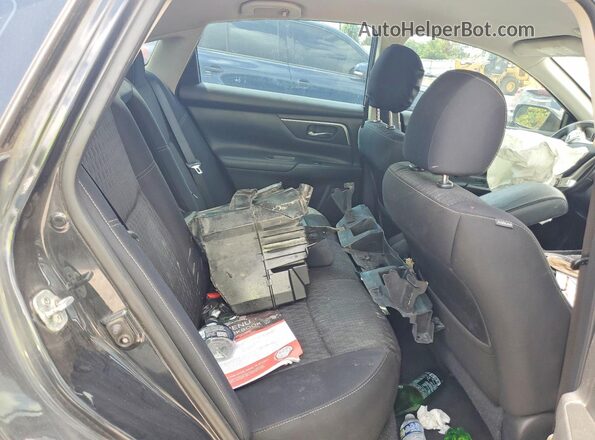 1N4AL3AP0GC236364 2016 NISSAN ALTIMA Gray Rear seats view