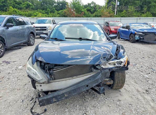 1N4AL3AP0GC236364 2016 NISSAN ALTIMA Gray Front view