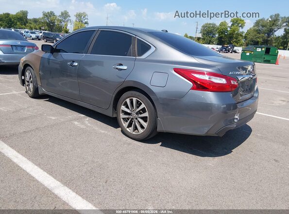 1N4AL3AP0GC259420 2016 NISSAN ALTIMA Gray Tył lewy