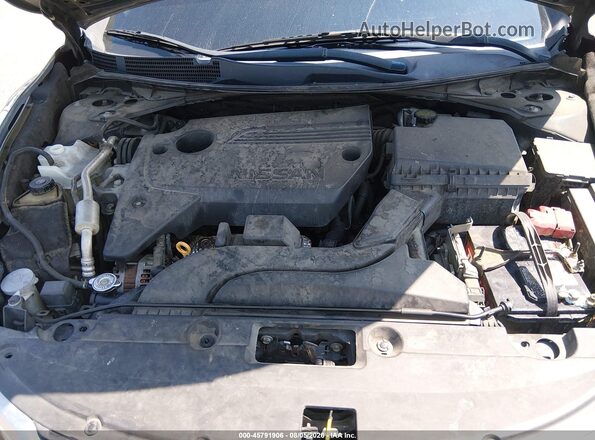 1N4AL3AP0GC259420 2016 NISSAN ALTIMA Gray Widok z tyłu