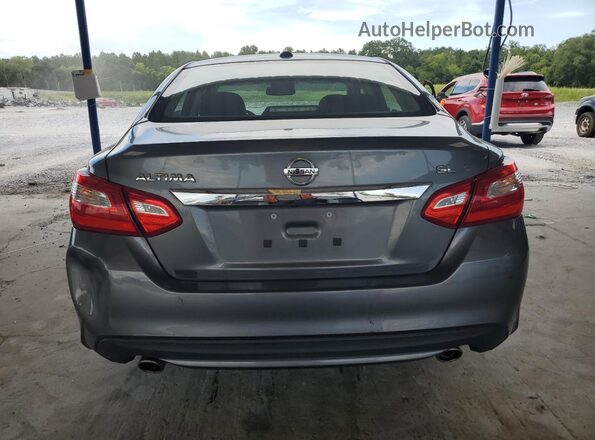 1N4AL3AP0GC263399 2016 NISSAN ALTIMA Gray Widok z tyłu