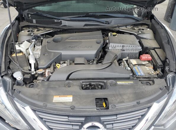 1N4AL3AP0GC263399 2016 NISSAN ALTIMA Gray Widok wnętrza z tyłu