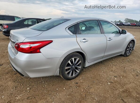 1N4AL3AP0GC284432 2016 NISSAN ALTIMA Silver უკანა მარჯვენა