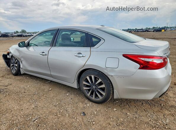 1N4AL3AP0GC284432 2016 NISSAN ALTIMA Silver უკანა მარცხენა