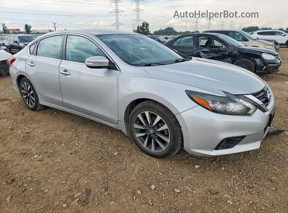 1N4AL3AP0GC284432 2016 NISSAN ALTIMA Silver წინა მარჯვენა