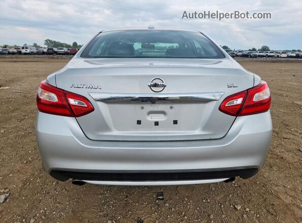 1N4AL3AP0GC284432 2016 NISSAN ALTIMA Silver უკანა ხედი