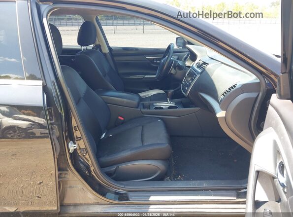1N4AL3AP0GC293051 2016 NISSAN ALTIMA Black Vista interior delantera