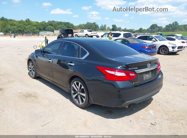 1N4AL3AP0GC293051 2016 NISSAN ALTIMA Black Trasero izquierdo