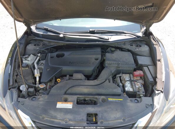 1N4AL3AP0GC293051 2016 NISSAN ALTIMA Black Vista trasera