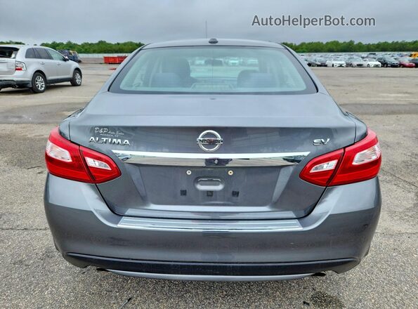 1N4AL3AP0GC293146 2016 NISSAN ALTIMA Charcoal Вид ззаду