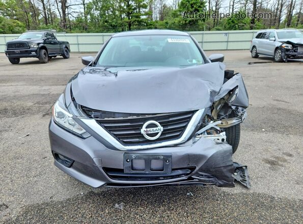 1N4AL3AP0GC293146 2016 NISSAN ALTIMA Charcoal Вид спереду