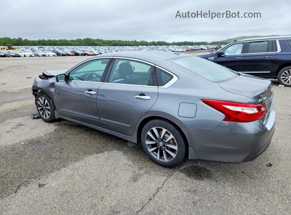1N4AL3AP0GC293146 2016 NISSAN ALTIMA Charcoal Задня ліва чверть