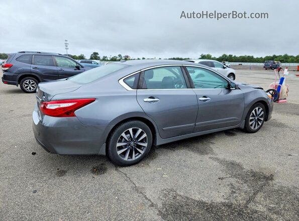 1N4AL3AP0GC293146 2016 NISSAN ALTIMA Charcoal Задня права чверть