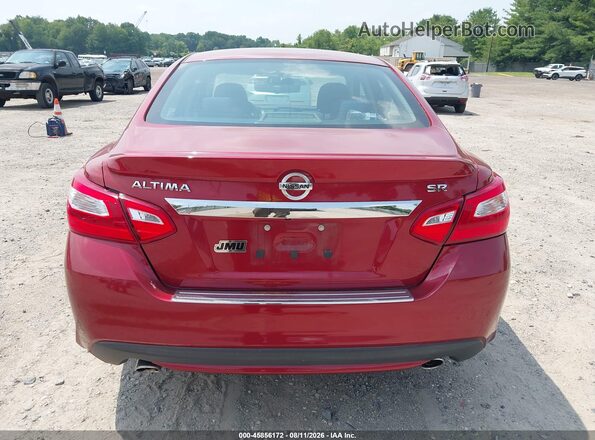 1N4AL3AP0GC294779 2016 NISSAN ALTIMA Red 