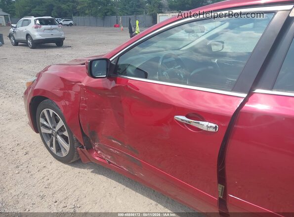 1N4AL3AP0GC294779 2016 NISSAN ALTIMA Red 
