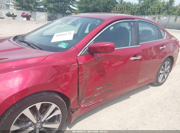 1N4AL3AP0GC294779 2016 NISSAN ALTIMA Red 