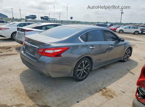 1N4AL3AP0GC295012 2016 NISSAN ALTIMA Серебряный Задняя правая четверть