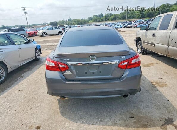 1N4AL3AP0GC295012 2016 NISSAN ALTIMA Серебряный Вид сзади