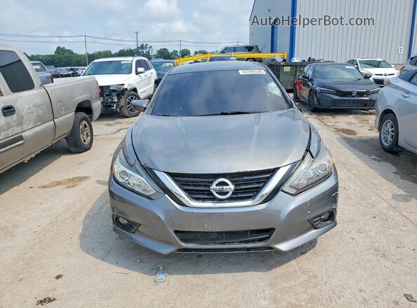 1N4AL3AP0GC295012 2016 NISSAN ALTIMA Серебряный Вид спереди
