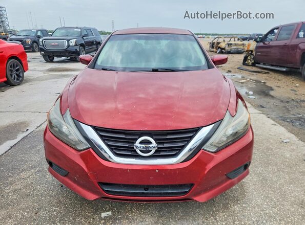 1N4AL3AP0GN314257 2016 NISSAN ALTIMA Red Vista frontal