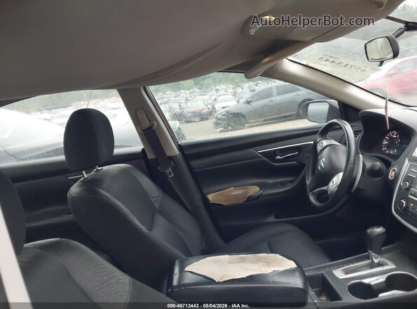 1N4AL3AP0GN317885 2016 NISSAN ALTIMA Red Vista interior delantera
