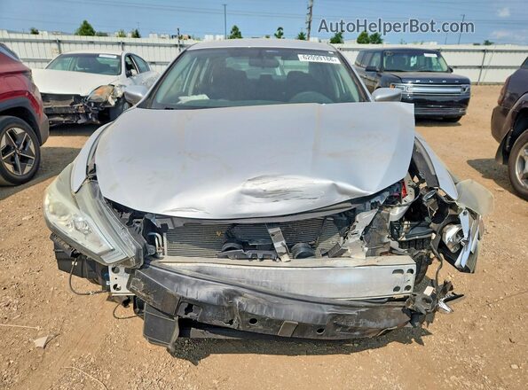1N4AL3AP0GN318356 2016 NISSAN ALTIMA Silver წინა ხედი