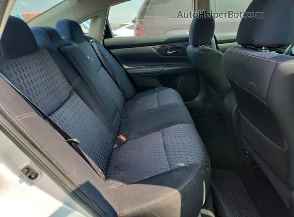 1N4AL3AP0GN318356 2016 NISSAN ALTIMA Silver უკანა სავარძლების ხედი