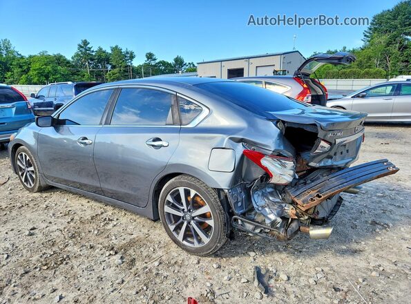 1N4AL3AP0GN322276 2016 NISSAN ALTIMA Gray Rear left